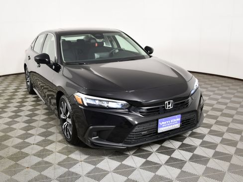 Certified 2023 Honda Civic EX image 3