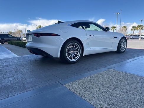 Used 2019 Jaguar F-TYPE Coupe image 5