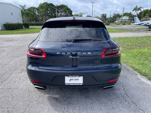 Used 2018 Porsche Macan AWD/4WD image 31
