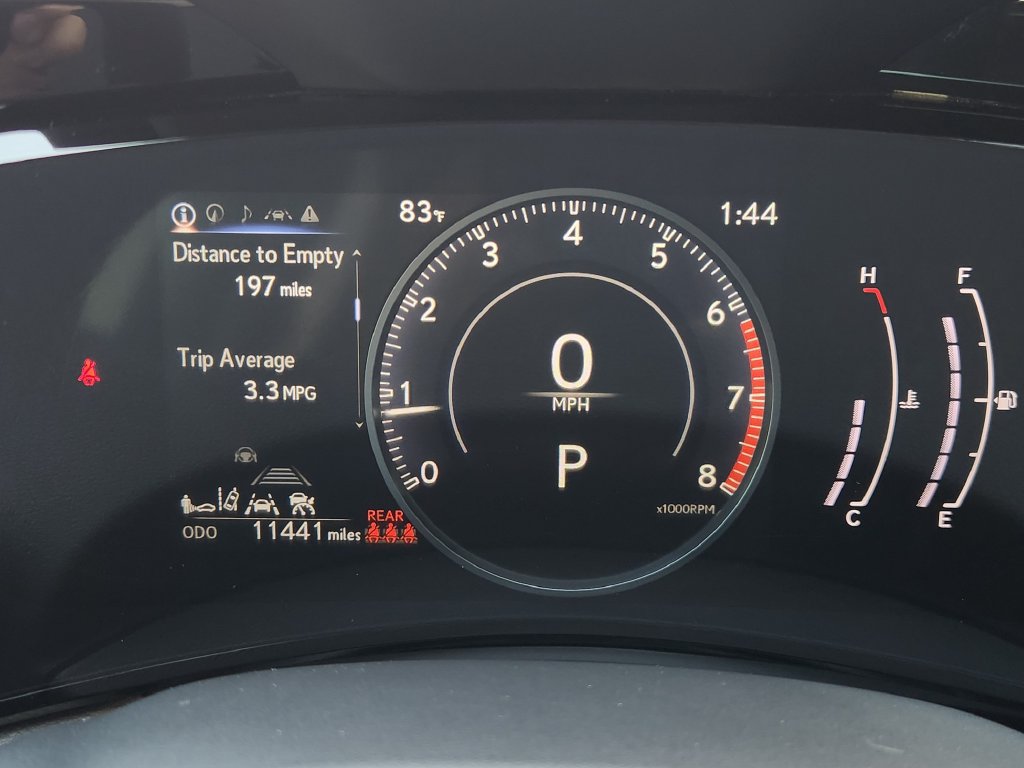 Certified 2024 Lexus NX 350 AWD image 15