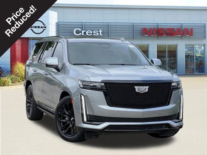 Used 2023 Cadillac Escalade Sport Platinum w/ LPO, ONYX Package