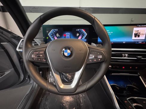 Used 2023 BMW 330i Sedan w/ Driving Assistance Package RWD image 25