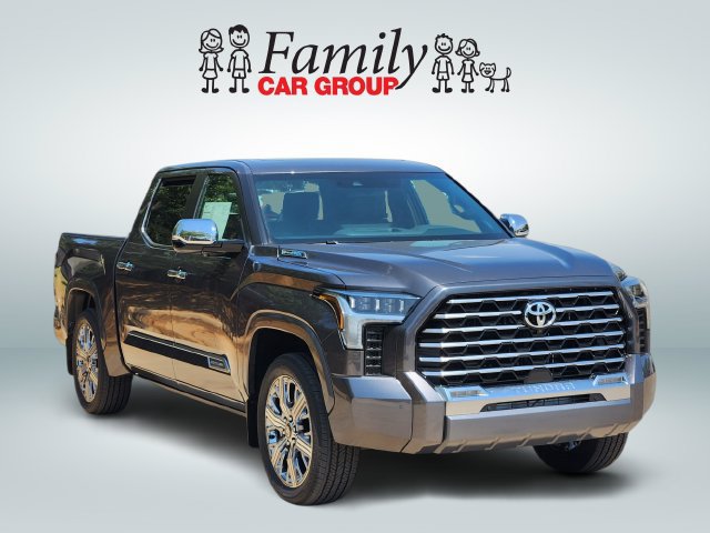 New 2026 Toyota Tundra Capstone AWD/4WD image 2