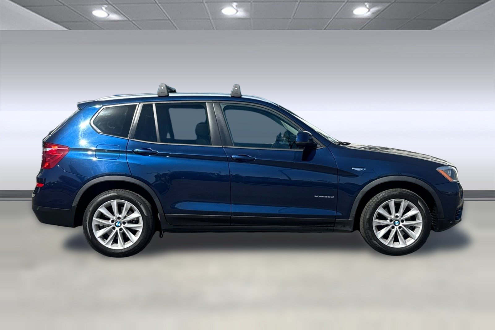 Used 2016 BMW X3 xDrive28d AWD/4WD image 8