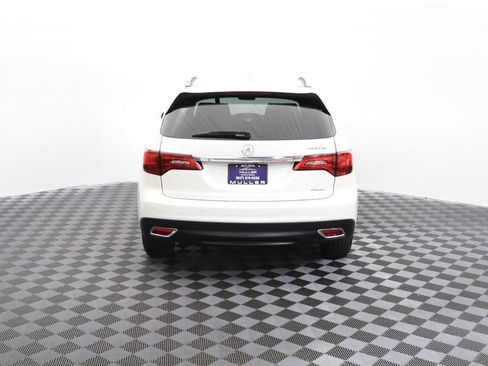 Used 2016 Acura MDX SH-AWD image 7