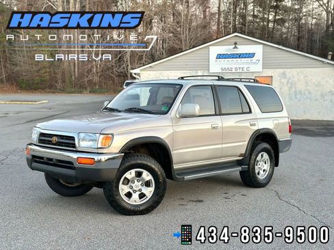 Used 1997 Toyota 4Runner SR5 image 1