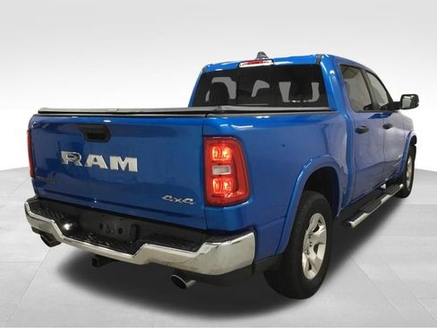 Used 2025 RAM 1500 Big Horn AWD/4WD image 17