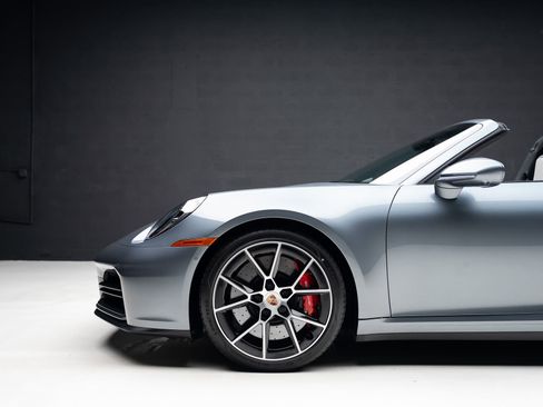 Used 2026 Porsche 911 Targa 4S image 20