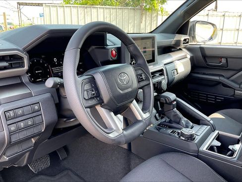 New 2026 Toyota 4Runner TRD Off-Road AWD/4WD image 8