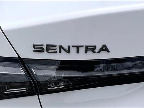 New 2026 Nissan Sentra SV w/ SV Convenience Package image 9