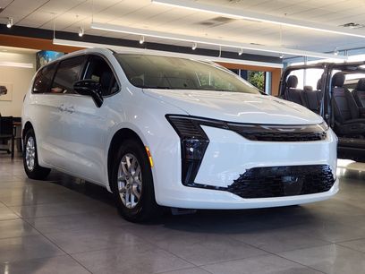 New 2027 Chrysler Pacifica Select