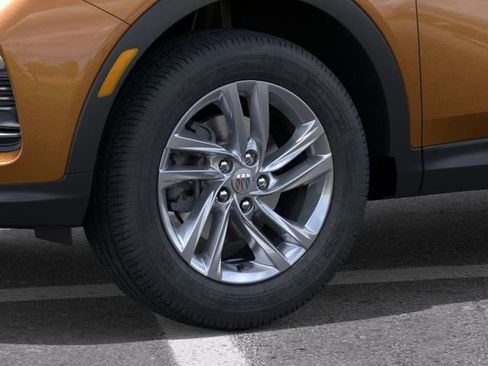 New 2026 Buick Envista Preferred FWD image 9