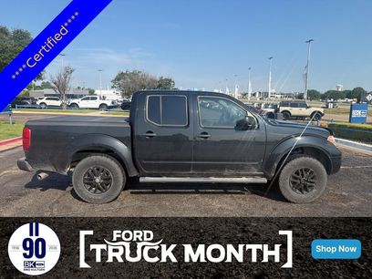 Used 2019 Nissan Frontier SV w/ Value Truck Package