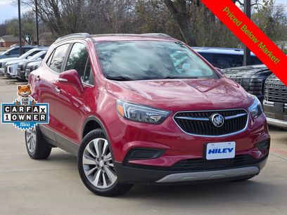 Used 2019 Buick Encore Preferred w/ Safety Package