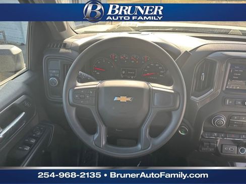 New 2026 Chevrolet Silverado 3500 W/T w/ WT Convenience Package RWD image 15