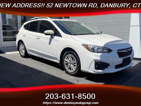 Used 2017 Subaru Impreza 2.0i Premium AWD/4WD image 7