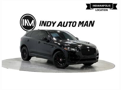 Used 2020 Jaguar F-PACE Prestige