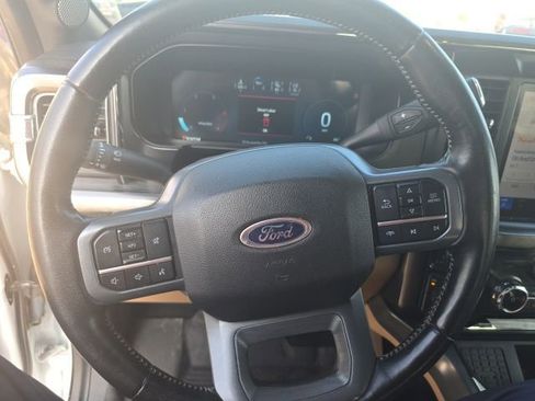 Used 2024 Ford F350 Lariat w/ FX4 Off-Road Package image 16