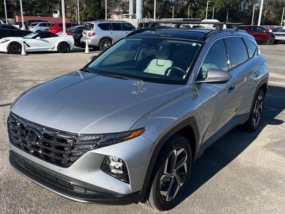 Used 2024 Hyundai Tucson Limited