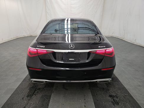 Used 2023 Mercedes-Benz S 500 4MATIC image 7