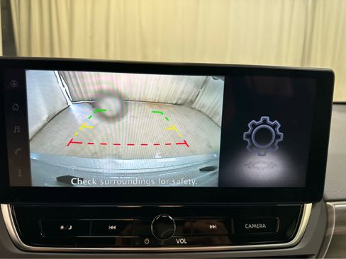 New 2025 Nissan Altima 2.5 SV image 16