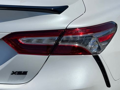 Used 2020 Toyota Camry XSE w/ Driver Assist Package FWD image 33