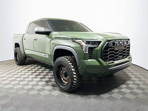 Used 2023 Toyota Tundra 1794 Edition image 1