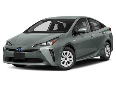 Used 2019 Toyota Prius Limited