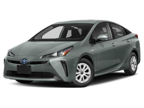 Used 2019 Toyota Prius Limited image 1