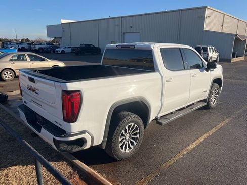 Used 2021 GMC Sierra 1500 AT4 image 7