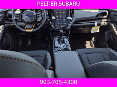 New 2026 Subaru Crosstrek 2.5i Wilderness image 14