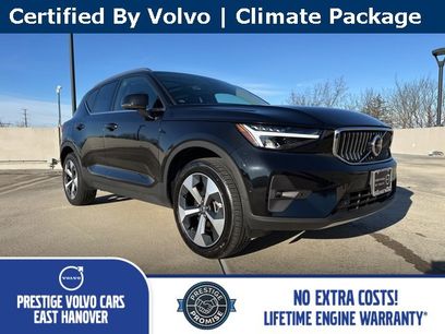 Certified 2025 Volvo XC40 B5 Plus