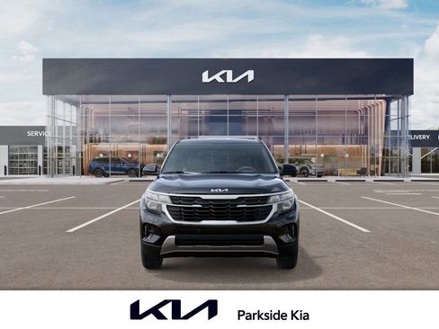 New 2026 Kia Seltos LX AWD/4WD image 2