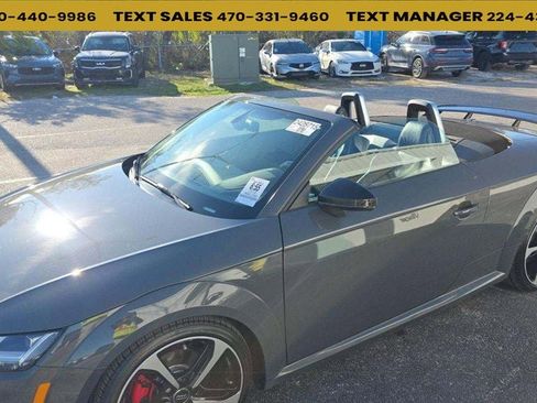 Used 2018 Audi TT 2.0T w/ Technology Package image 1