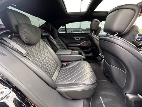 Used 2022 Mercedes-Benz S 580 4MATIC Sedan image 30