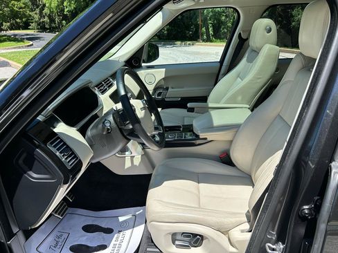 Used 2013 Land Rover Range Rover Supercharged AWD/4WD image 11