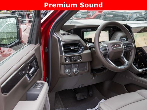 New 2026 GMC Yukon XL Elevation image 10