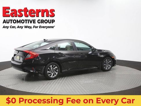 Used 2017 Honda Civic EX image 43