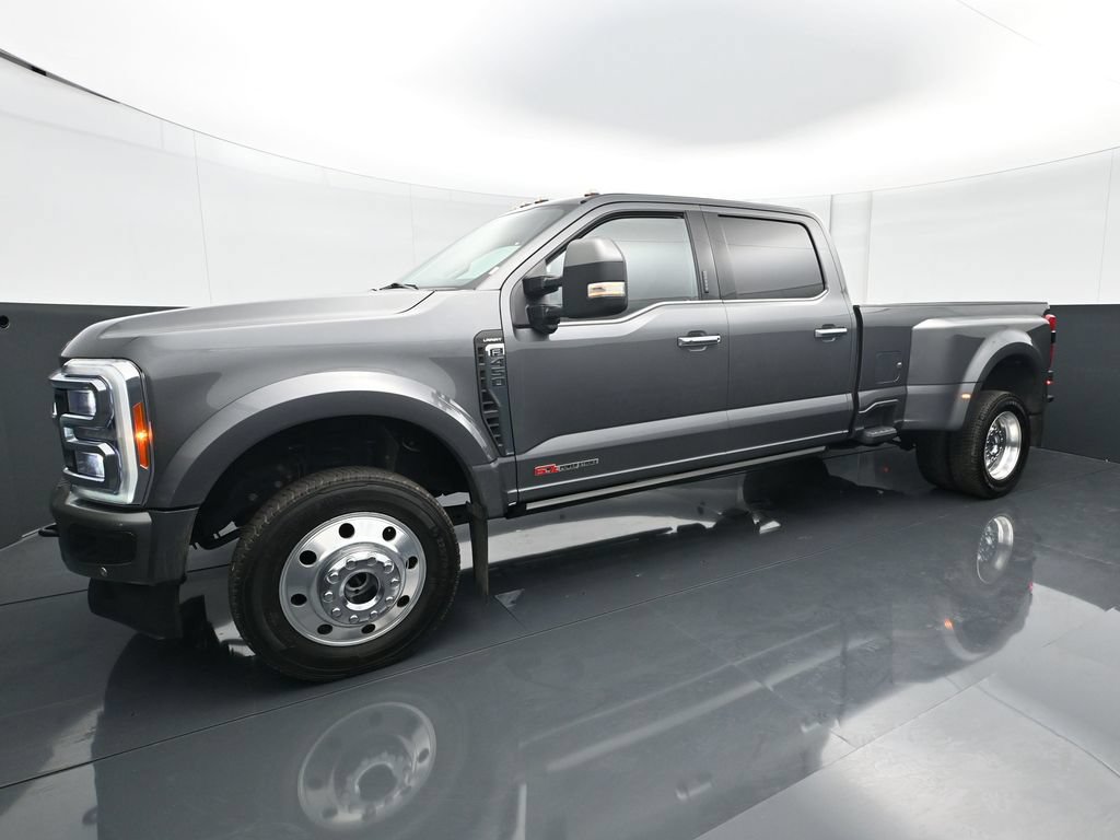 Used 2023 Ford F450 Lariat w/ Lariat Ultimate Package AWD/4WD image 2