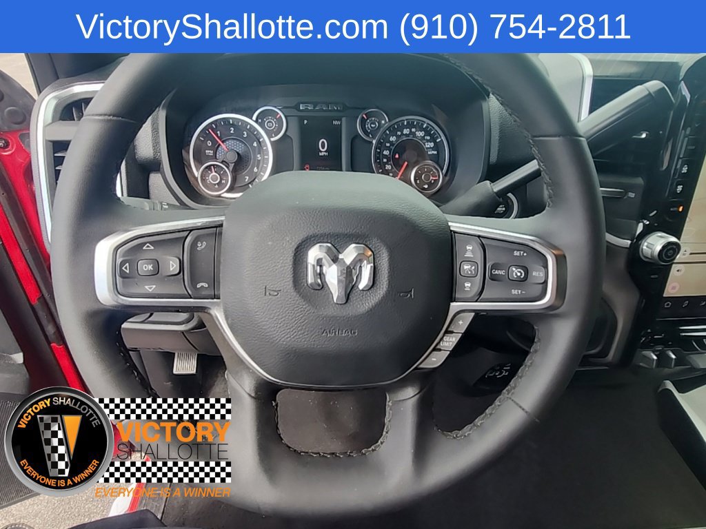 Certified 2026 RAM 2500 Big Horn AWD/4WD image 12