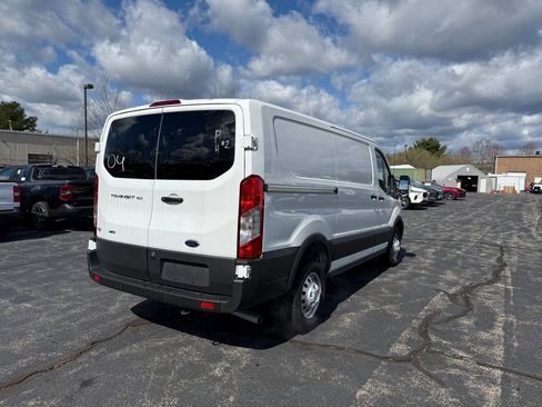 New 2025 Ford Transit 150 Low Roof AWD w/ Load Area Protection Package image 15