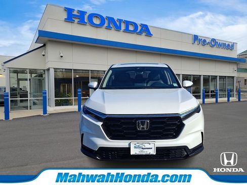 Certified 2023 Honda CR-V EX-L image 2