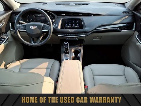 Used 2023 Cadillac XT4 Premium Luxury w/ Sun And Sound Package AWD/4WD image 29