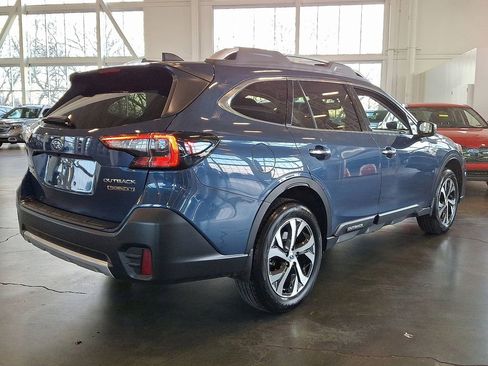 Used 2021 Subaru Outback Touring XT image 9
