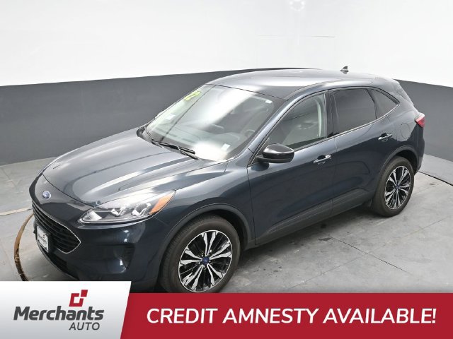 Used 2022 Ford Escape SE w/ SE Sport Appearance Package AWD/4WD image 34