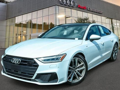 Used 2023 Audi A7 3.0T Premium w/ Convenience Package AWD/4WD image 1