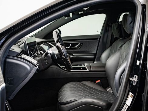 Certified 2024 Mercedes-Benz S 580 4MATIC Sedan image 22