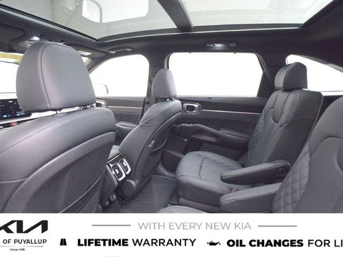 New 2026 Kia Sorento SX Prestige image 12