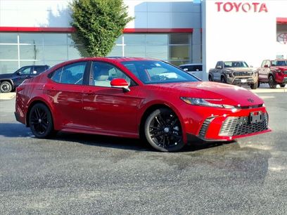 New 2026 Toyota Camry SE w/ Multimedia Upgrade Package