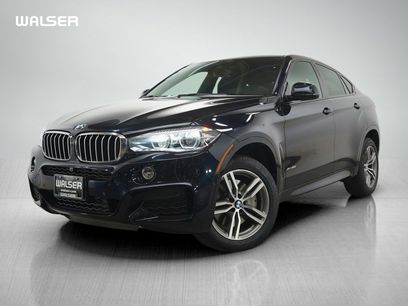 Used 2019 BMW X6 xDrive50i w/ M Sport Package